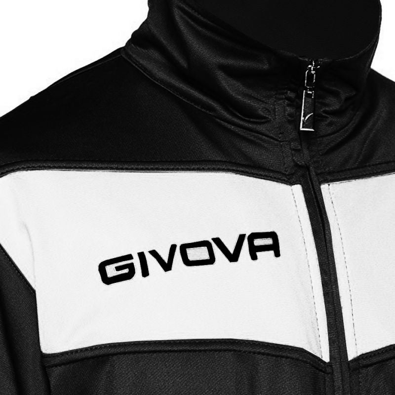 Tracksuit Givova Tuta Visa TR018 1003 Clothing/Football/Mężczyźni/Joma Givova