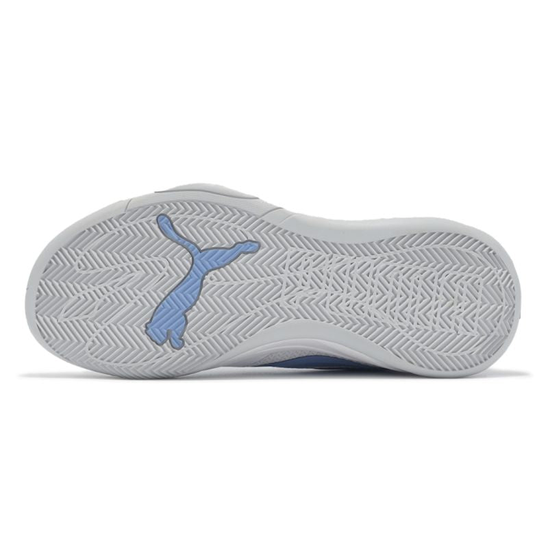 PUMA COURT PRO SHOES WHITE-DELLA ROBBIA B 31082909