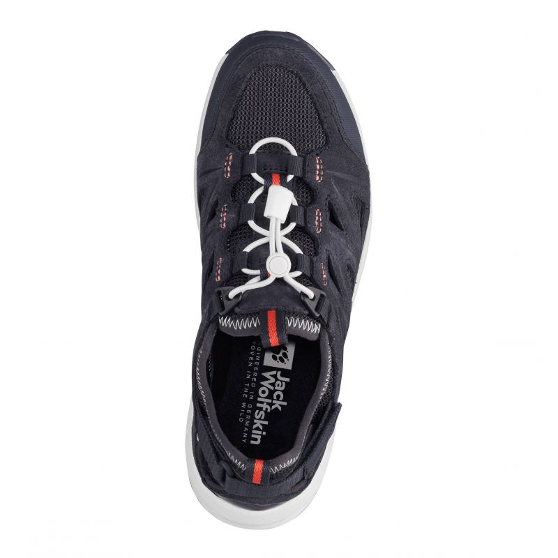 Jack Wolfskin Woodland 2 Hybrid Low W shoes 4051351_1207 Footwear/Outdoor/Jack Wolfskin Your Sports Performance