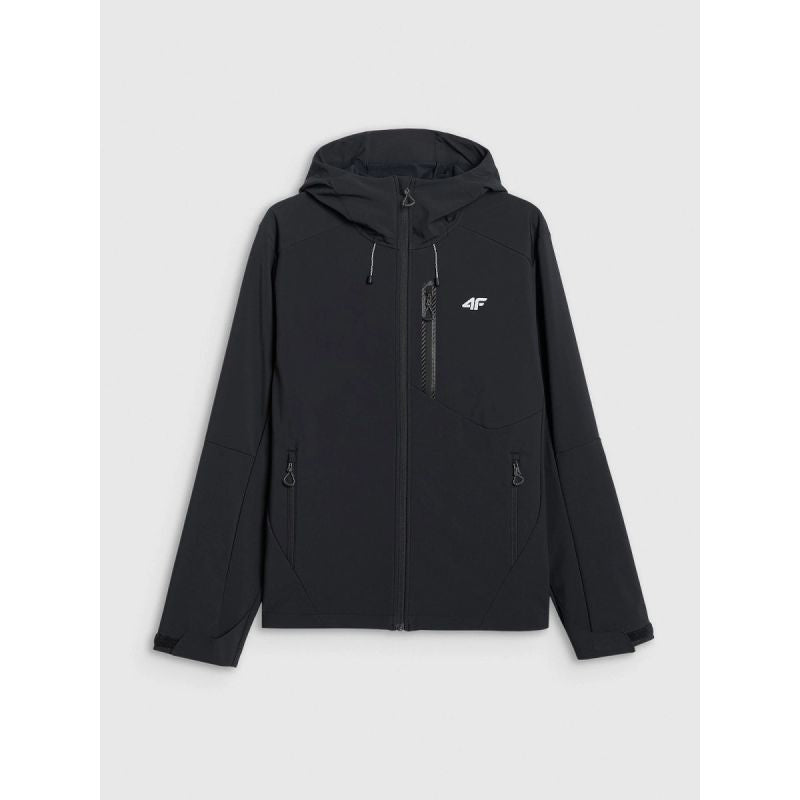 Men's 4F 4FRAW25TSOFM506-20S windproof membrane 8000 softshell jacket *Kategoria tymczasowa Your Sports Performance