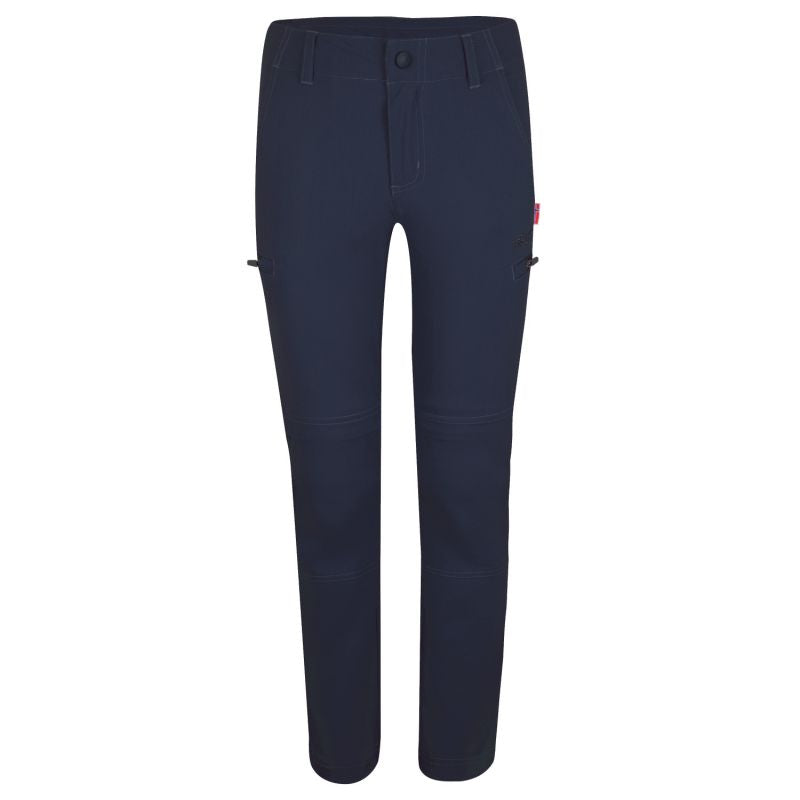 Trollkids Kids Kjerag Zip-Off Pants navy (177-100) In preparation Your Sports Performance