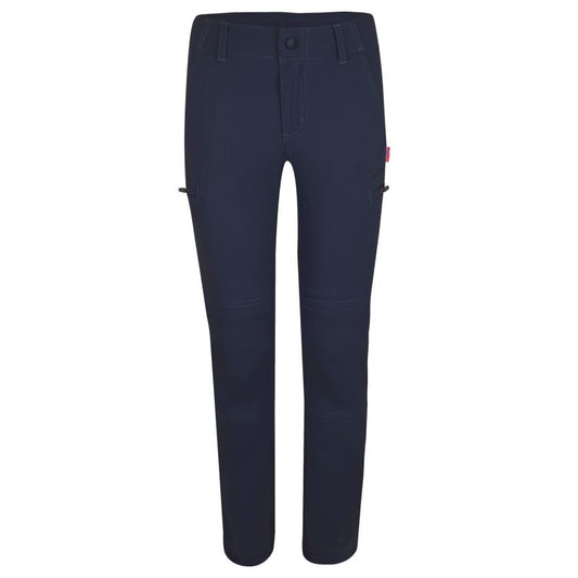 Trollkids Kids Kjerag Zip-Off Pants navy (177-100) In preparation Your Sports Performance