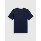 Boy's regular printed T-shirt 4F 4FJRSS26TTSHM3599-10S 4f