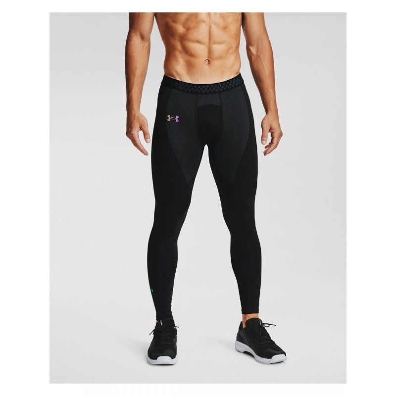 Under Armour Men's Training Leggings 1356623 - RUSH SEAMLESS CG LEGGINGS Mężczyzna/Odzież/Legginsy/Treningowe Your Sports Performance