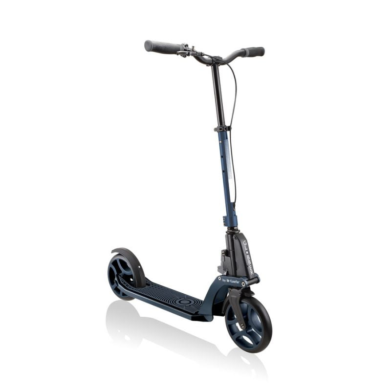 City scooter Globber One K 200 Piston Deluxe Blue 678-100 Accessories/Skating/Hulajnogi Your Sports Performance