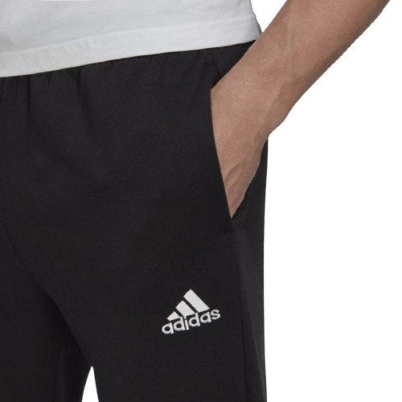 Adidas Feelcozy Pant M HL2236 Clothing/Lifestyle/Trousers, shorts Adidas