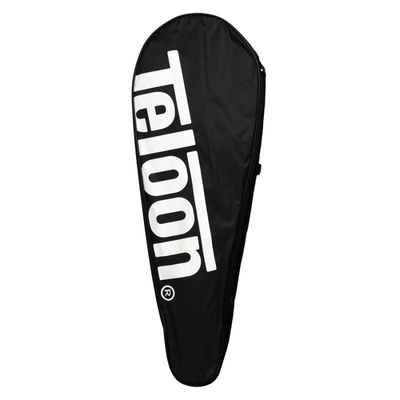 TELOON Blast TL500 Red Badminton Racket 89g 22Lbs In preparation Your Sports Performance