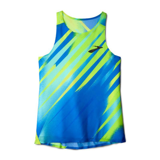 Brooks Running Elite Singlet M 211545435 Import z Brooks/Brooks/Koszulki Your Sports Performance