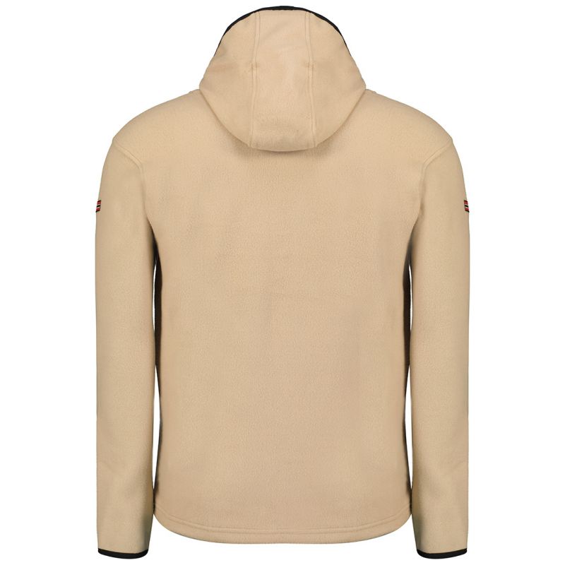 Geographical Norway Unicia Taupe DB 224 M sweatshirt WY9247H/GN-Taupe Clothing/Outdoor/Geographical Norway Your Sports Performance