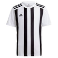 Adidas Striped 21 JSY M GV1377 Tee Clothing/Football Adidas