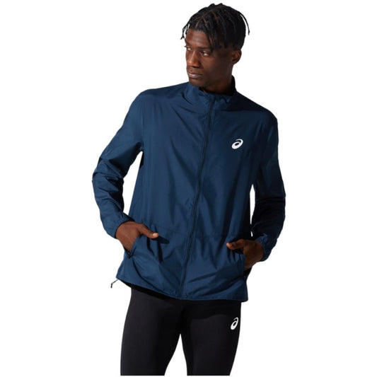 Asics Core Jacket M 2011C344-400 Clothing/Running Asics