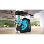 BOSCH MFW S650B grinder AGD - Produkty/Maszynki do mielenia Your Sports Performance