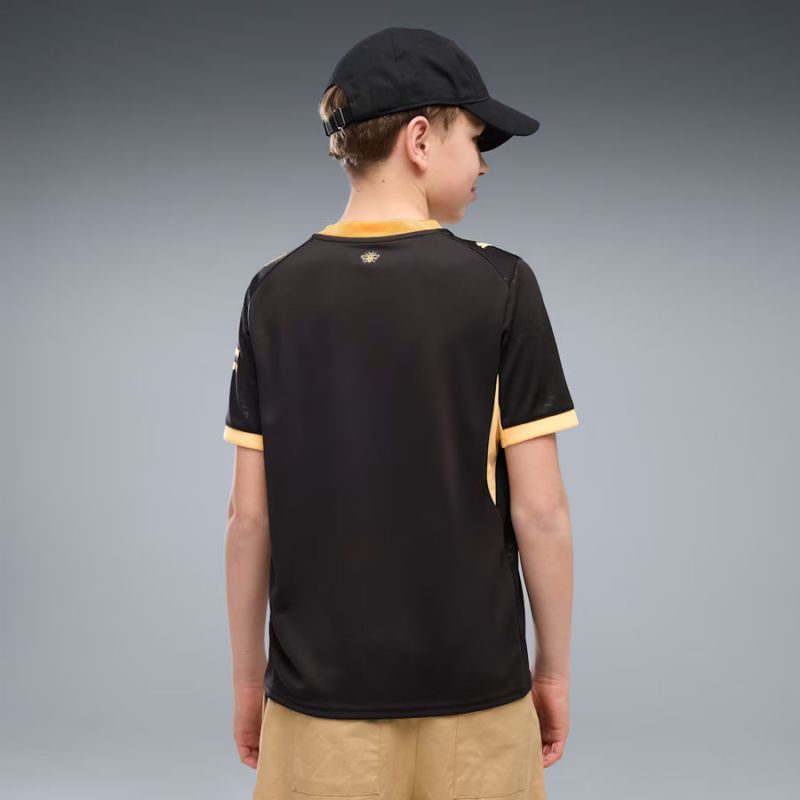 Puma Manchester City Away Replica JSY Junior 784342-03 Jersey