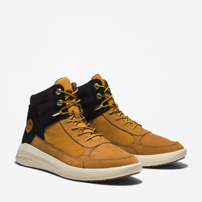 Timberland Bradstreet Ultra Mid Hiker M TB0A42KN2311 boots Footwear/Lifestyle/Timberland Timberland