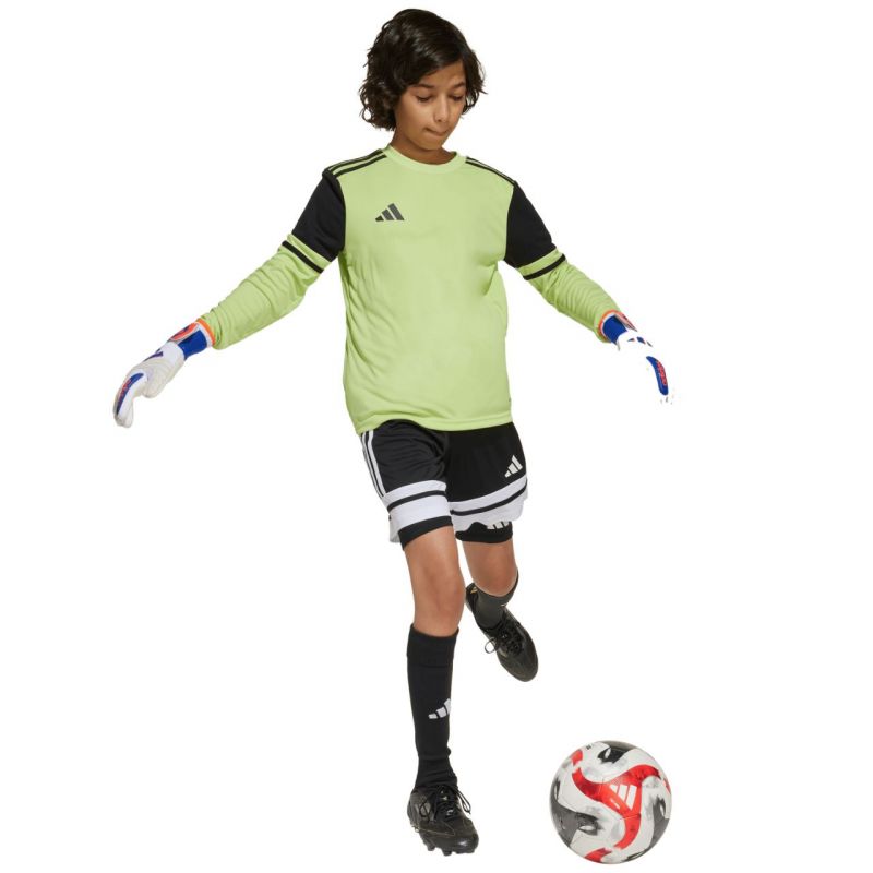 adidas Squadra 25 Long Sleeve Jr Goalkeeper Jersey JJ1940 Clothing/Football Adidas