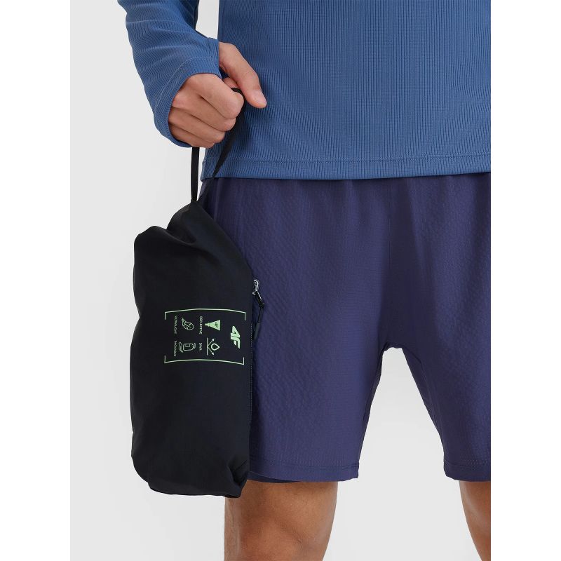 Men's running vest 4F 4FWSS25TVJAM248-20S *Kategoria tymczasowa Your Sports Performance