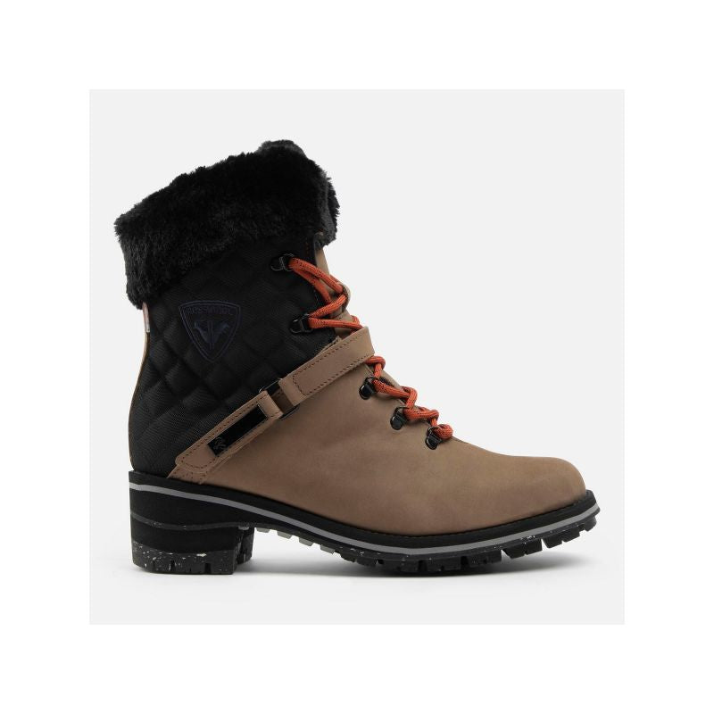 Rossignol 1907 Megeve Nabuk 2.0 shoes Import z PMSport Your Sports Performance