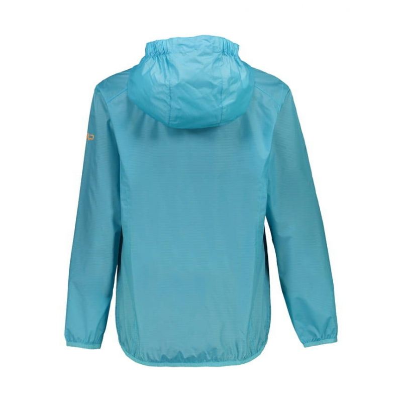 Cmp Kid G Rain Fix Hood Jr Jacket 3X53255-L384 Clothing/Outdoor/ CMP Your Sports Performance