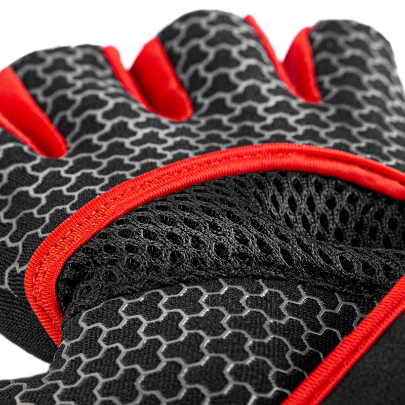 Spokey Lava S RD 928973 gym gloves Accessories/Gloves Your Sports Performance