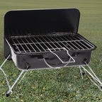 RANGER TOURIST GRILL 35x25.5CM BLACK Home and Garden/Garden Your Sports Performance