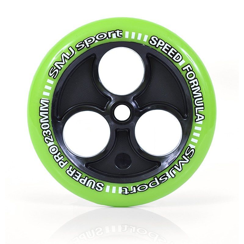 SMJ sport scooter wheel 230mm 1 pc. HS-TNK-000008811 Accessories/Recreational accessories/inne Your Sports Performance