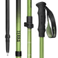 Spokey Terra SPK-944825 Trekking Poles Accessories Your Sports Performance