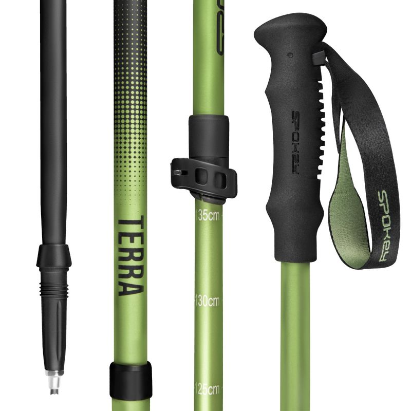Spokey Terra SPK-944825 Trekking Poles Accessories Your Sports Performance