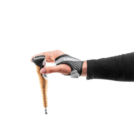 LEKI Cross Trail FX Superlite Compact Trekking Pole Women Foldable Akcesoria sportowe i turystyczne/Kije do Nordic Walking i trekkingu Your Sports Performance