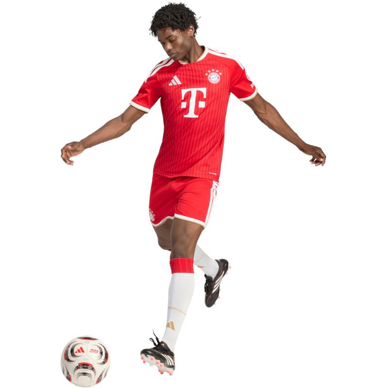 adidas FC Bayern 26/27 Home Jersey red KQ6513