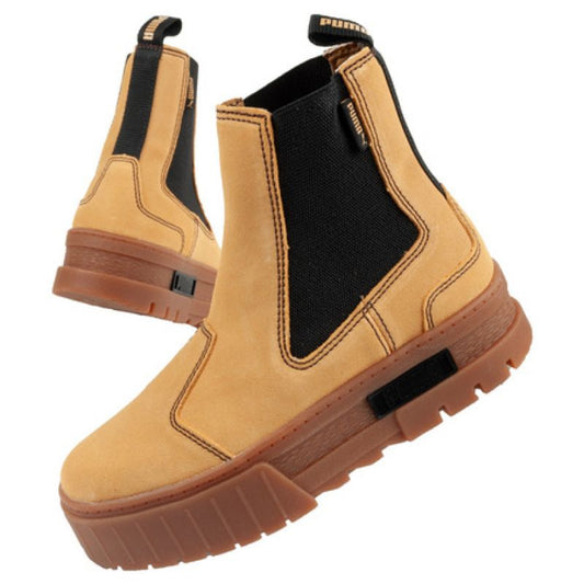 Puma Mayze Chelsea Suede W shoes 382829 04 Footwear/Lifestyle Puma