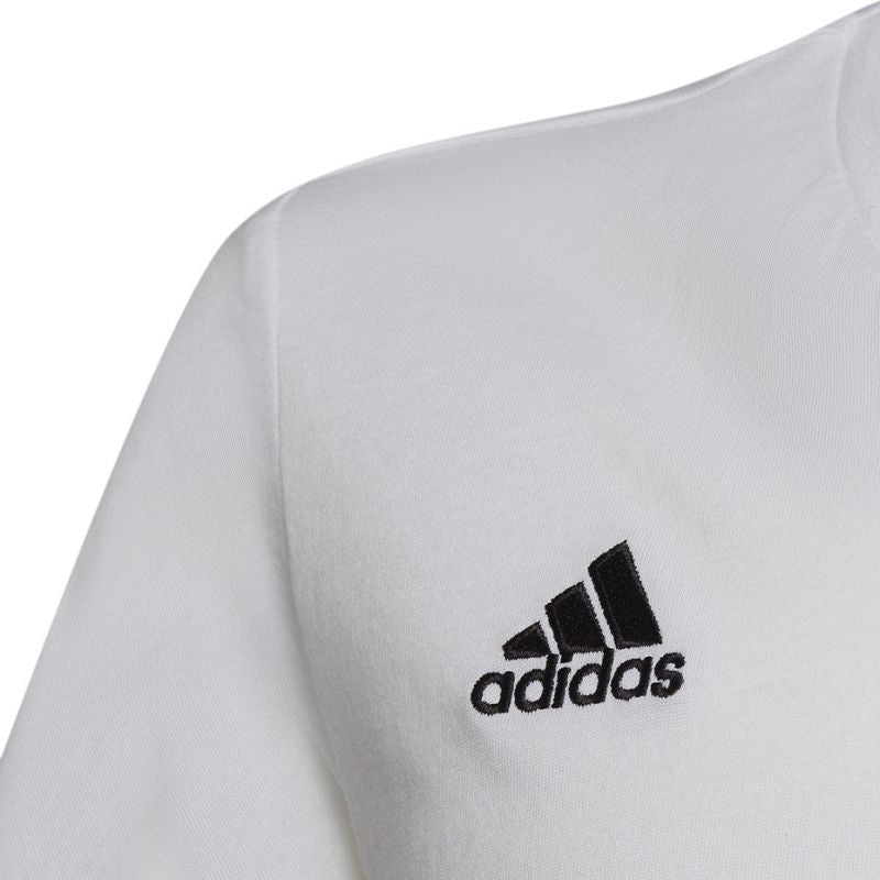 T-shirt adidas Entrada 22 Tee Jr HC0447 Clothing/Football Adidas