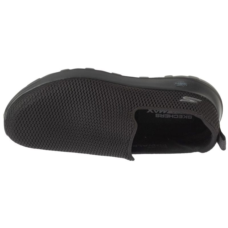 Skechers Go Walk Max 54600-BBK Black 44.5 In preparation Your Sports Performance