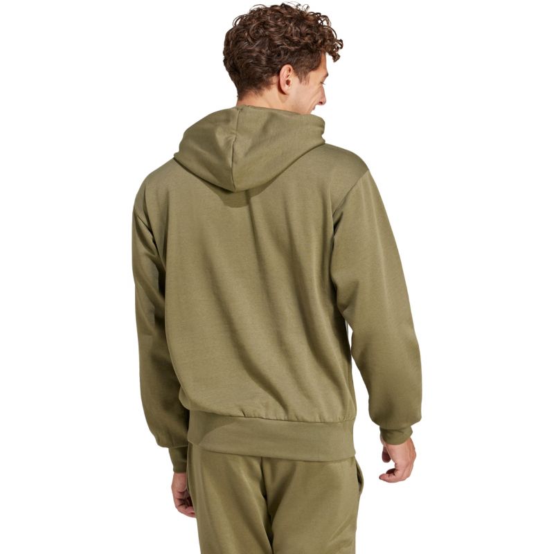 adidas Essentials Feelcozy Fleece M sweatshirt JE3799 Clothing/Lifestyle Adidas