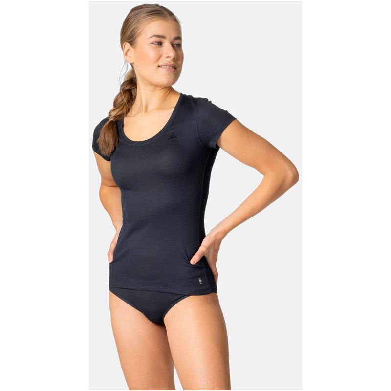 Odlo Active F-Dry Light S/SW 141161/20731 Thermoactive Shirt Clothing/Ski Your Sports Performance
