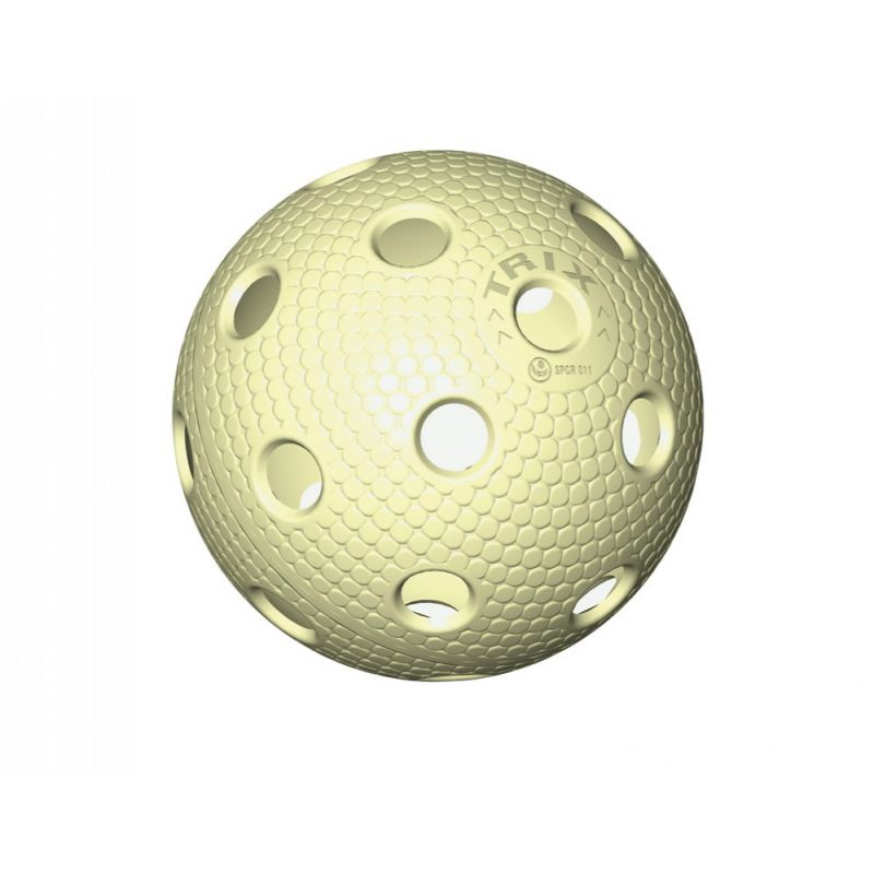 Floorball ball TEMPISH Trix 135000144 Accessories/Balls/Floorball Your Sports Performance