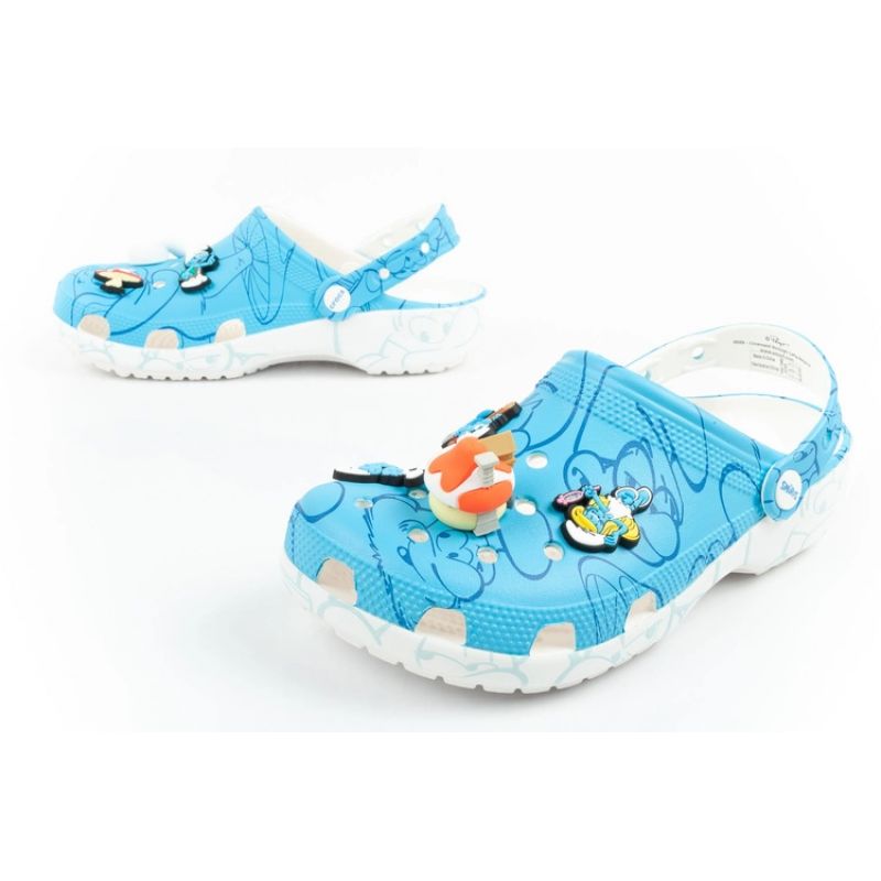 Crocs Smurfs W 210820-90H Flip-Flops Footwear/Lifestyle/Crocs Crocs