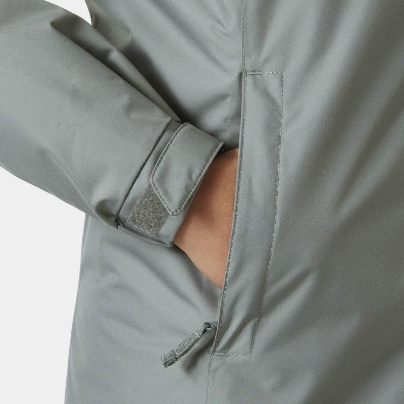 Jacket, coat Helly Hansen raincoat Long Belfast Winter Jacket W 62395 485 Clothing/Outdoor/Helly Hansen Your Sports Performance