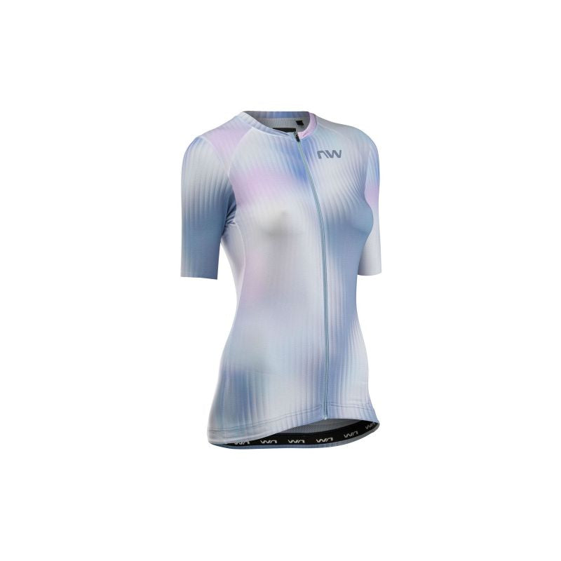 NORTHWAVE Blade Woman Jersey S/S Gray
