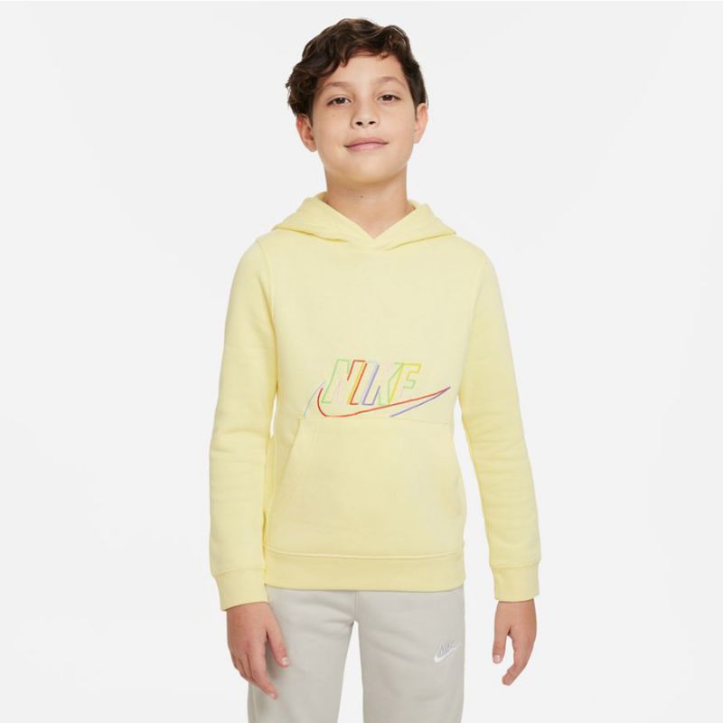 Sweatshirt Nike Sportswear Jr. DX5087-706 Clothing/Lifestyle Nike