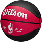 Wilson NBA Team City Edition Chicago Bulls WZ4024205XB basketball Accessories/Balls/Basketball Your Sports Performance