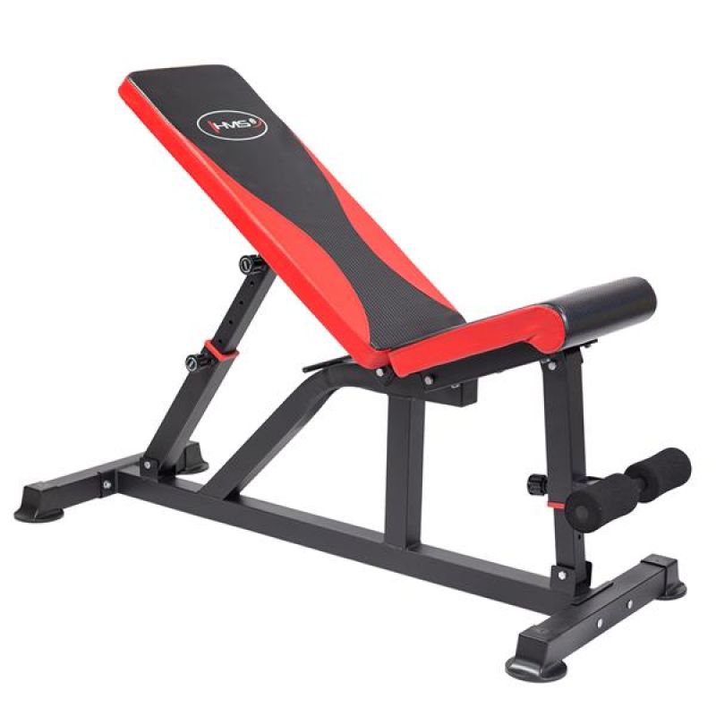 Multifunctional exercise bench HMS L8015 Accessories/Training equipment/Ławki Your Sports Performance