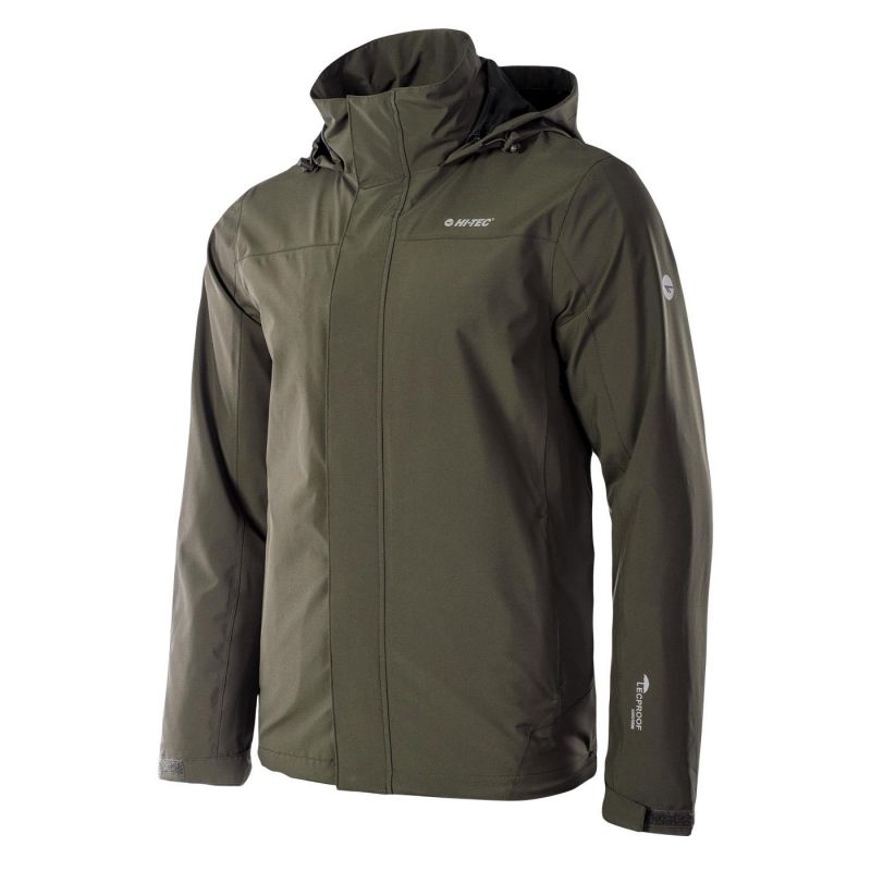 Hi-tec Orati M 92800299791 mid-season jacket Clothing/Outdoor Your Sports Performance