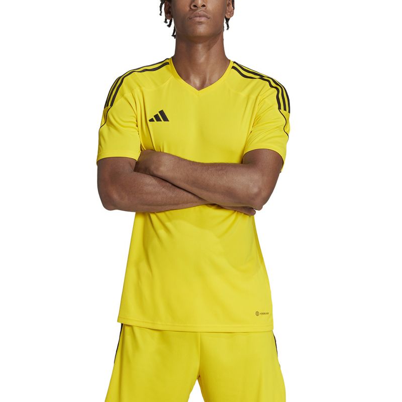 T-shirt adidas Tiro 23 League Jersey M HR4609 Clothing/Football Adidas