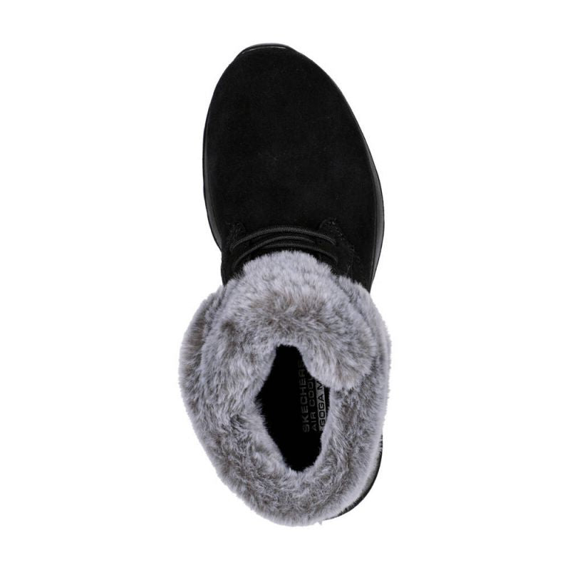 Skechers On-the-GO Joy W 144042/BKGY shoes Footwear/Outdoor/Skechers Skechers