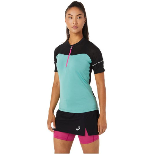 Asics Fujitrail Top Tee W 2012B927-303 Clothing/Running Asics