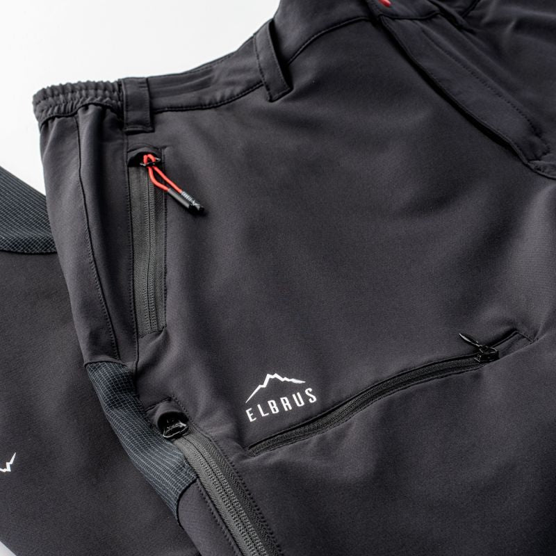 Elbrus Pro Guard Softsell Pants M 92800403253 Clothing/Outdoor/Elbrus Your Sports Performance