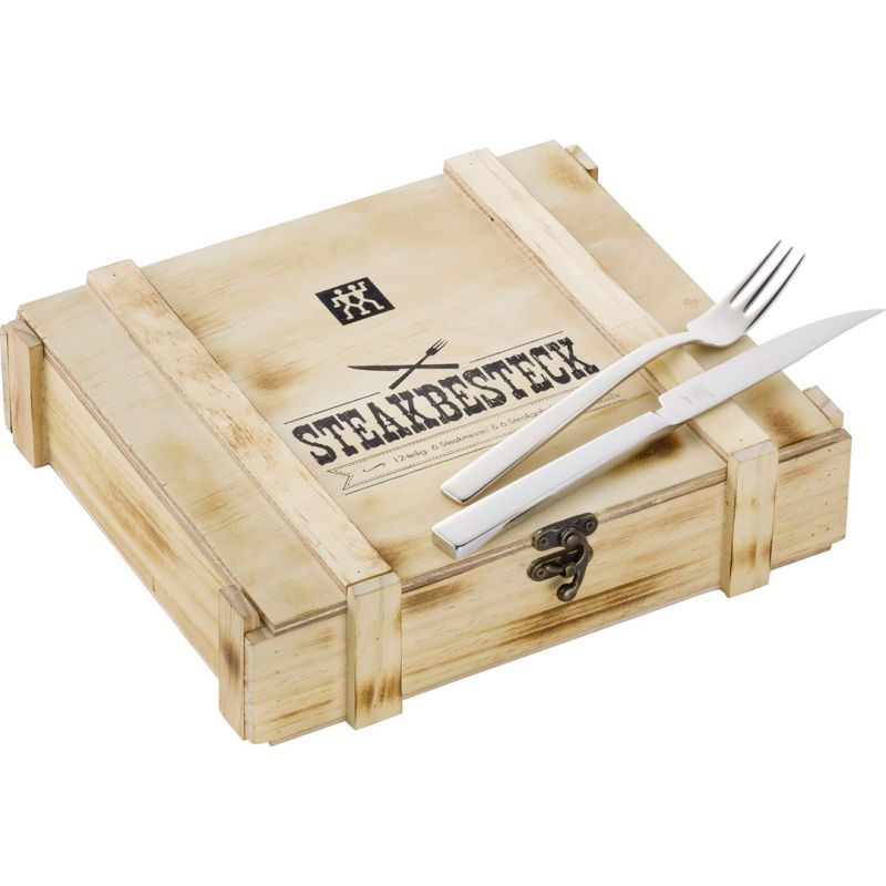 ZWILLING Specials Steak Set 07150-359-0 - 12 pieces AGD - Produkty/Sztućce i przybory kuchenne Your Sports Performance