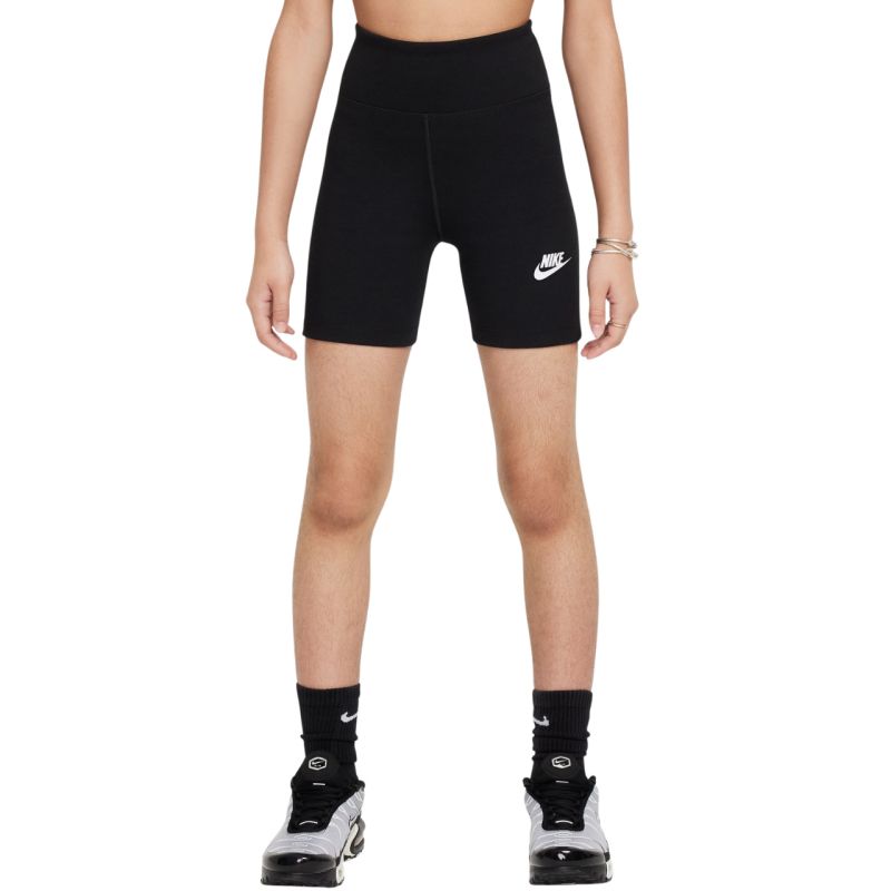 Nike Sportswear Classic Kids Shorts Black FZ5581 010