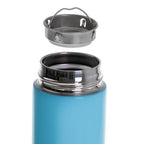 Thermos with LED ADLER AD 4506bl blue AGD - Produkty/Termosy i kubki termiczne Your Sports Performance