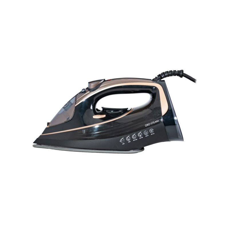 ORO-STEAM OROMED steam generator iron AGD - Produkty/Żelazka i generatory pary Your Sports Performance